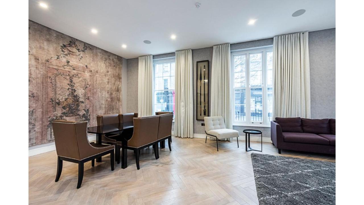 Luxurious 3 Bed Apt Westbourne Park Villas Sk *