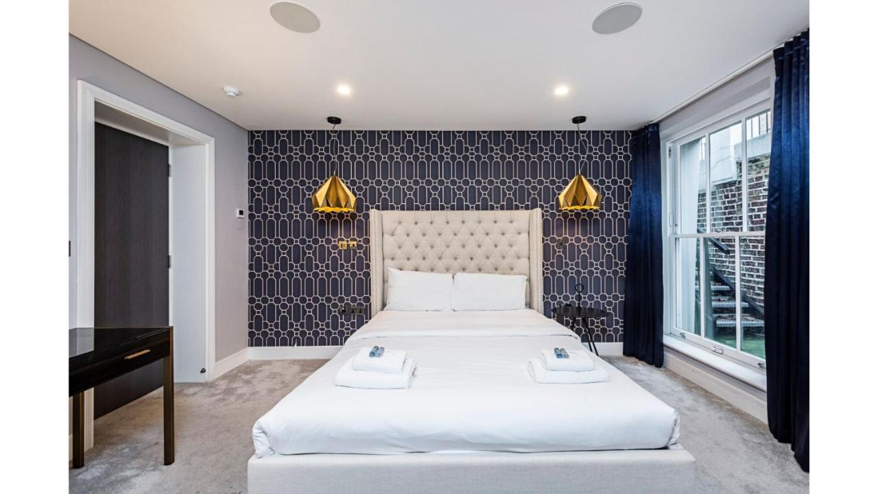 Luxurious 3 Bed Apt Westbourne Park Villas Sk Apartment London