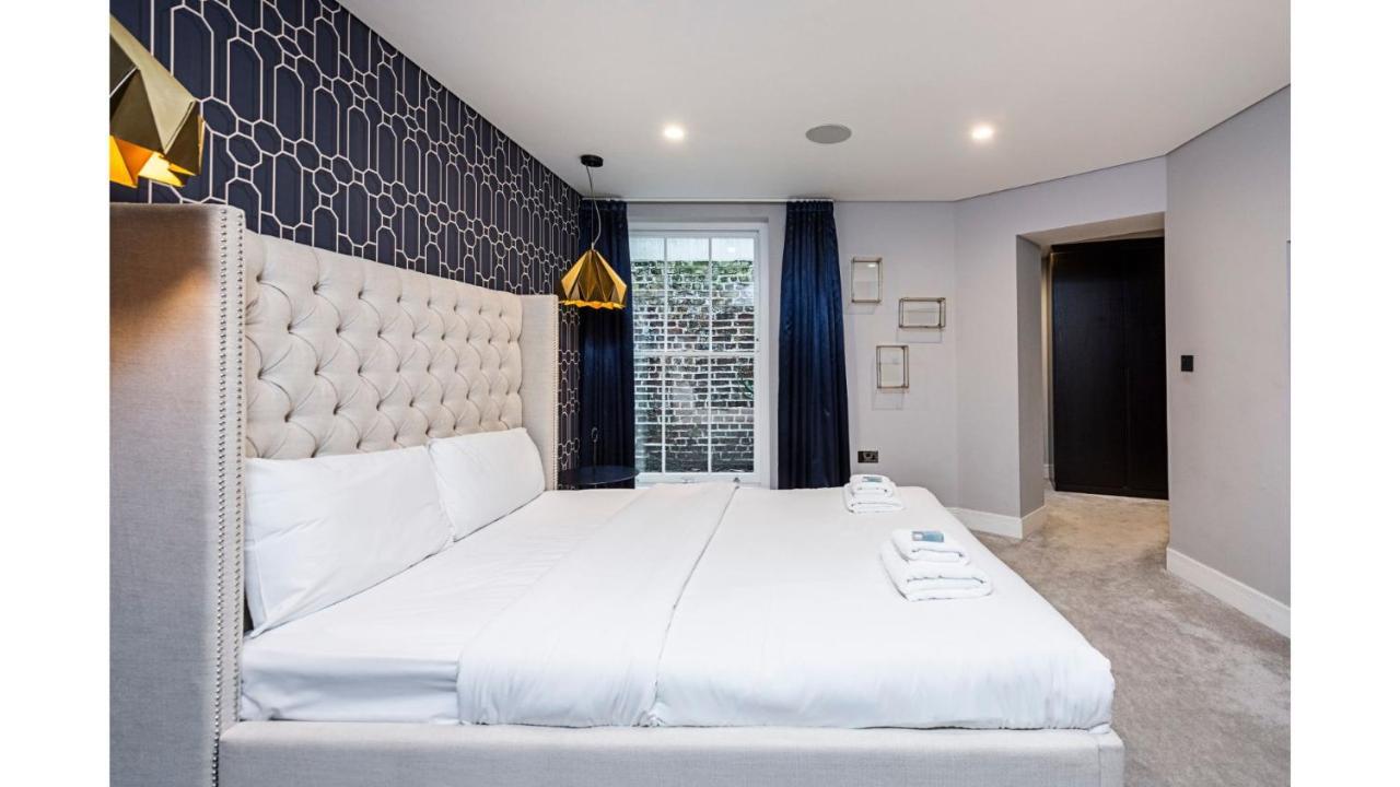 Luxurious 3 Bed Apt Westbourne Park Villas Sk