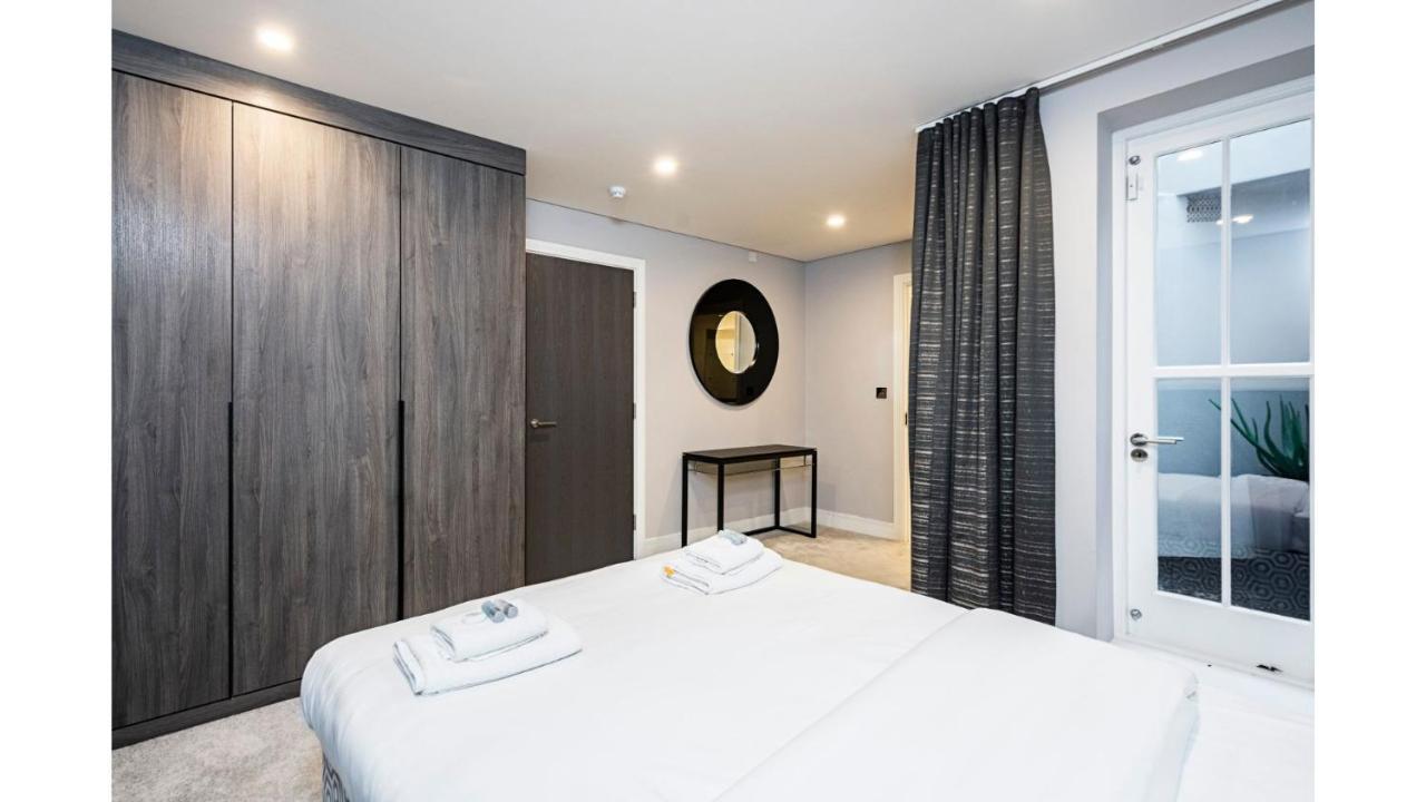 Luxurious 3 Bed Apt Westbourne Park Villas Sk * London