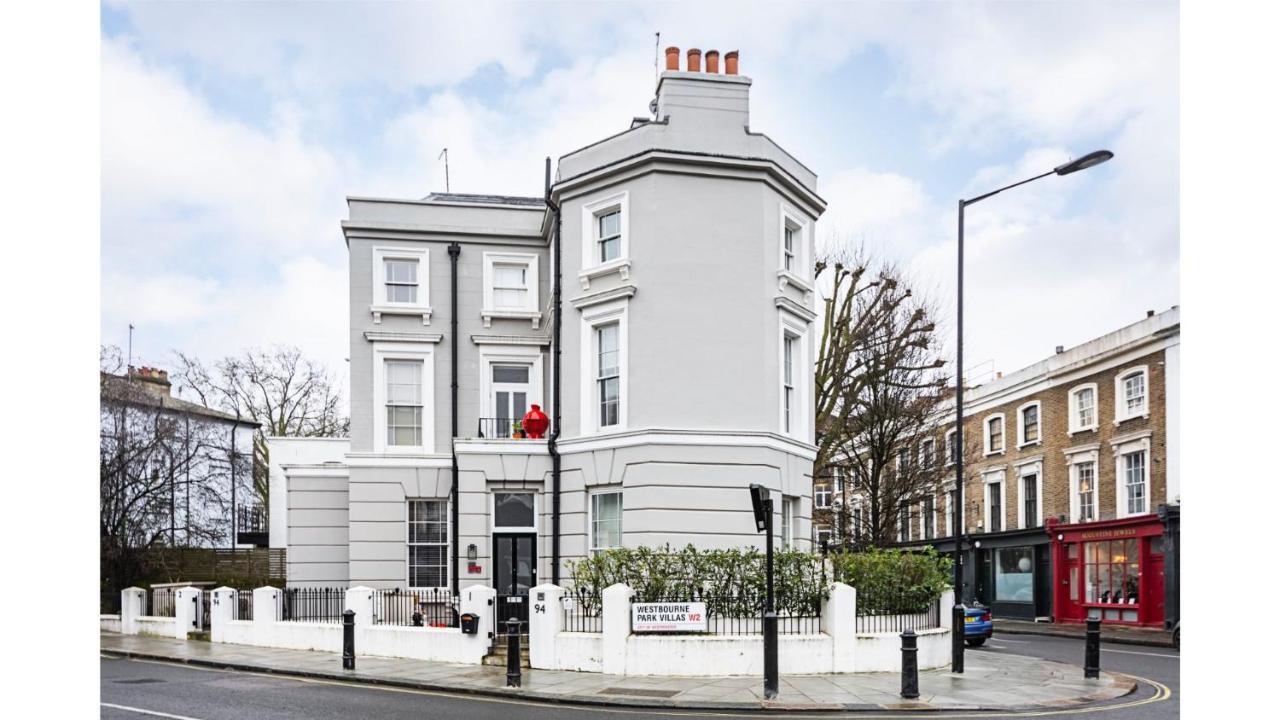 Luxurious 3 Bed Apt Westbourne Park Villas Sk London
