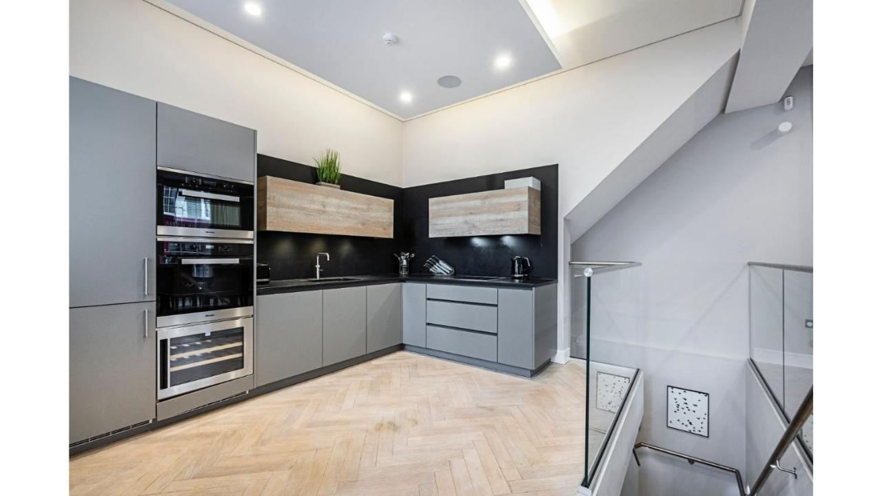 Luxurious 3 Bed Apt Westbourne Park Villas Sk *