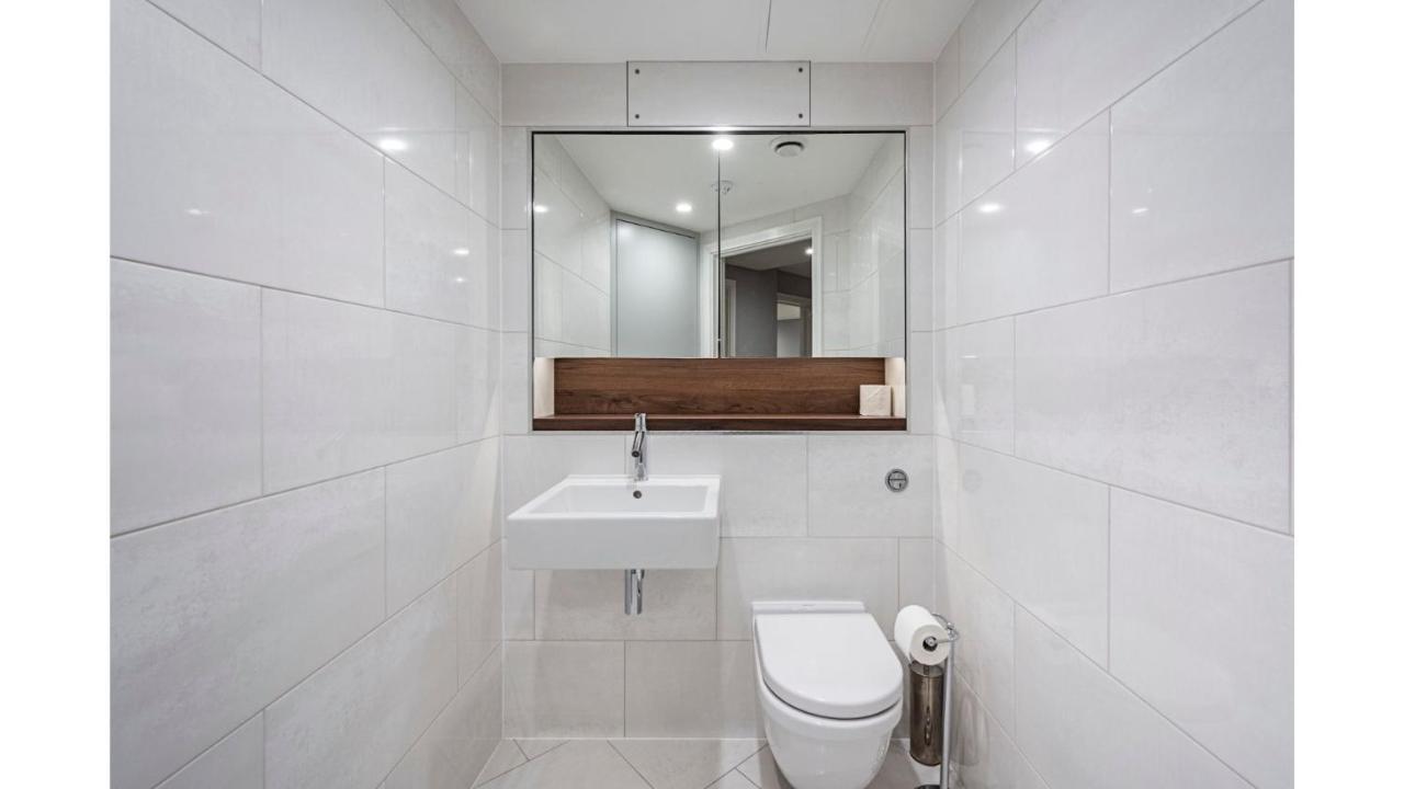 Luxurious 3 Bed Apt Westbourne Park Villas Sk London