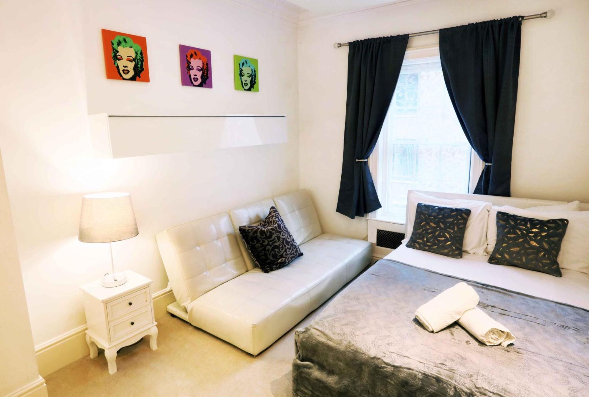 Appartement Piccadilly Circus Suites *