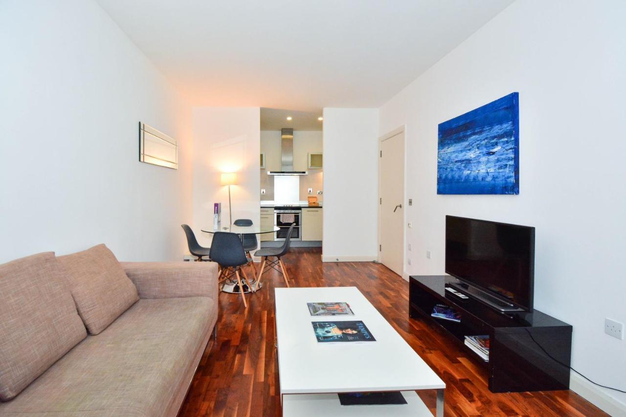 Canary Wharf - Corporate River View Apartments Apartment