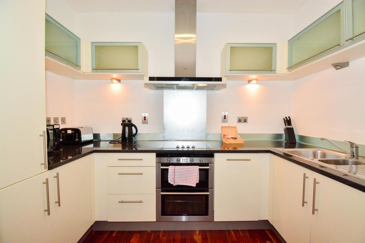 Apartment Canary Wharf - Corporate River View Apartments *