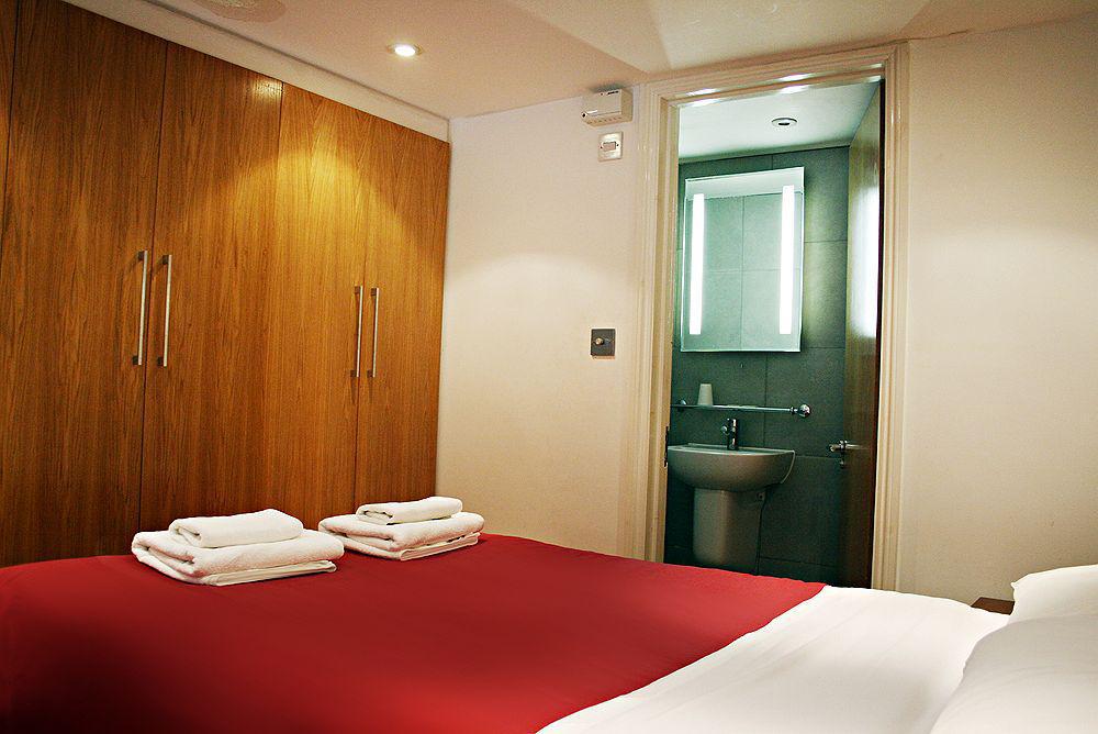 Appartement Hyde Park