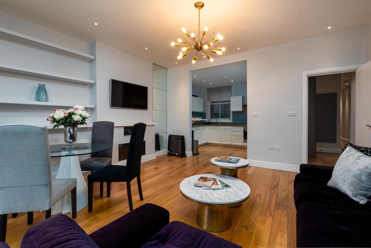 Apartment Beaufort Mansions , Chelsea