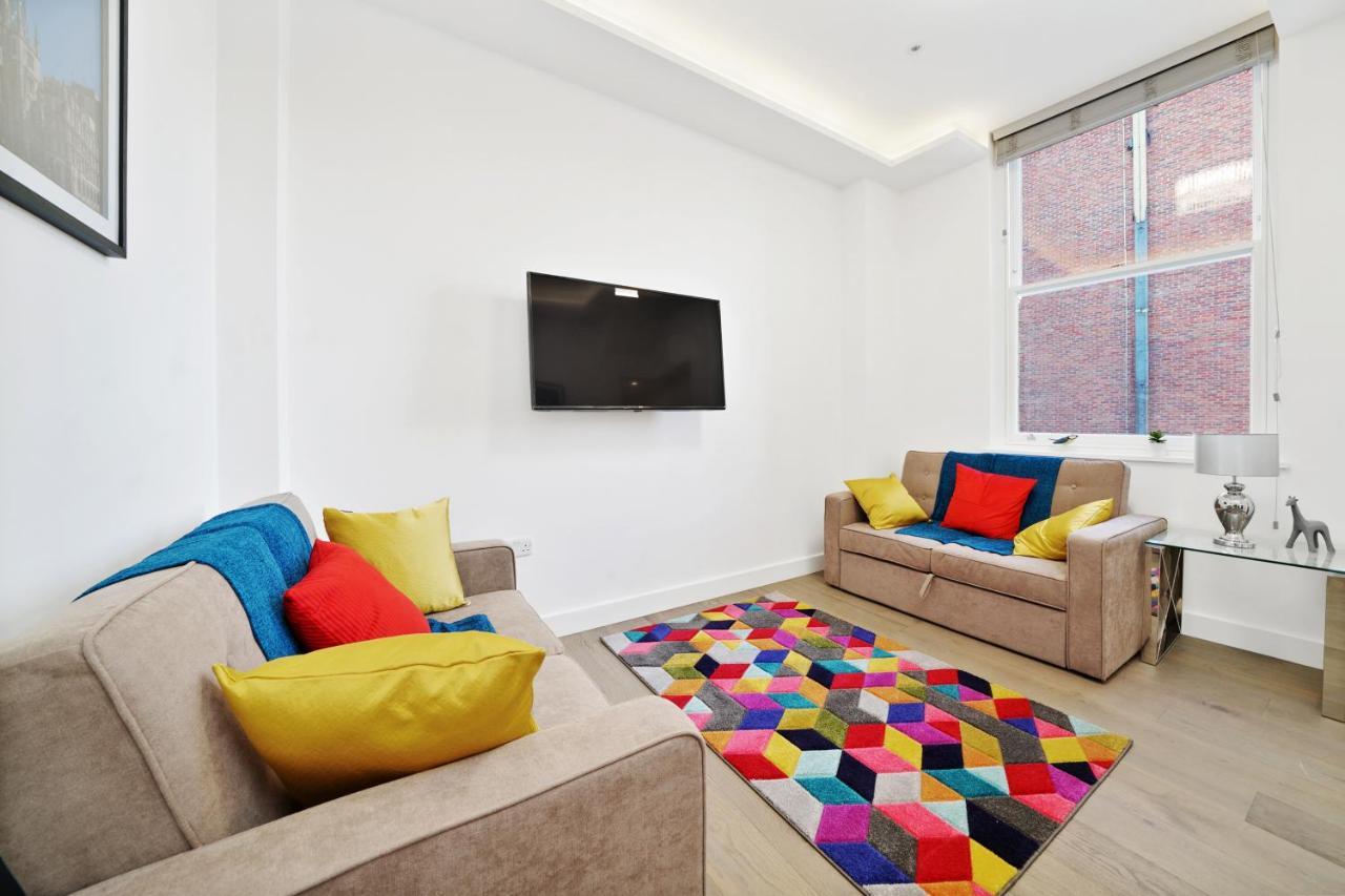 Prime Apartahotel Londres