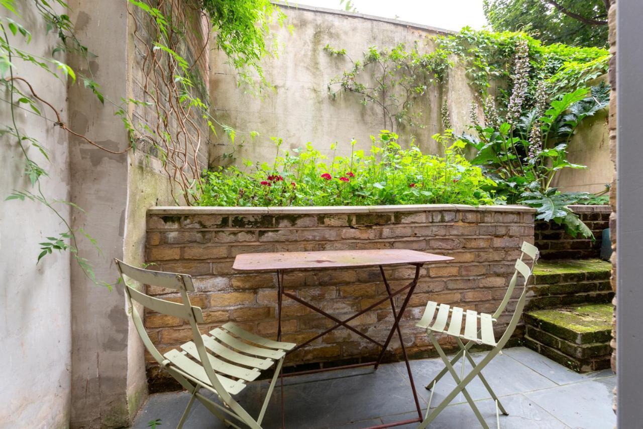 Bonnington Gardens - 1 Bed Open Plan Basement Flat Appartement