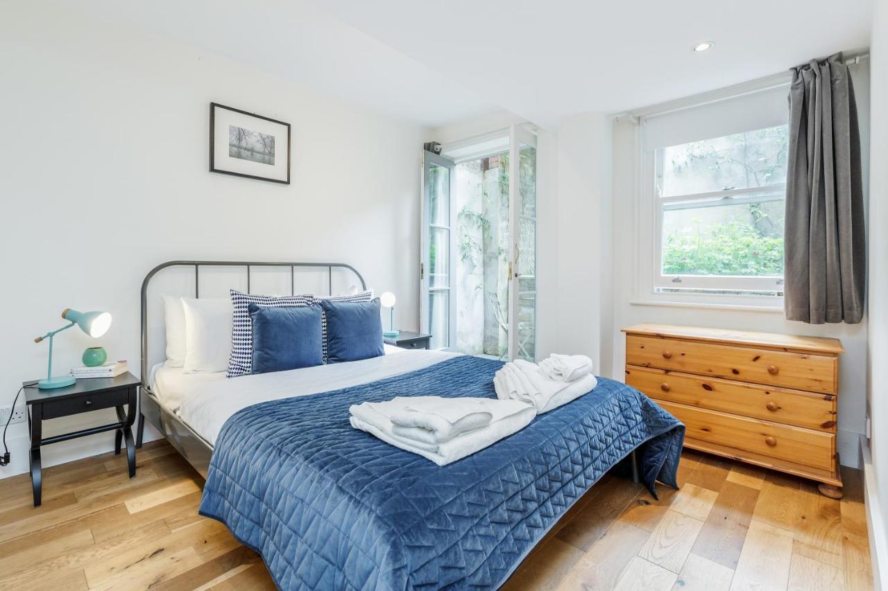 Bonnington Gardens - 1 Bed Open Plan Basement Flat * Londen