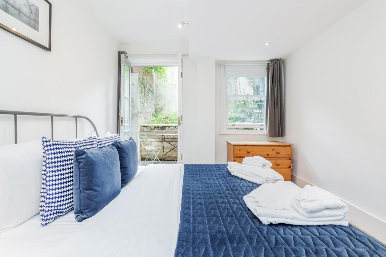 Bonnington Gardens - 1 Bed Open Plan Basement Flat Londen