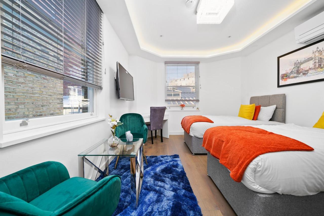 Apartahotel Prime Londres