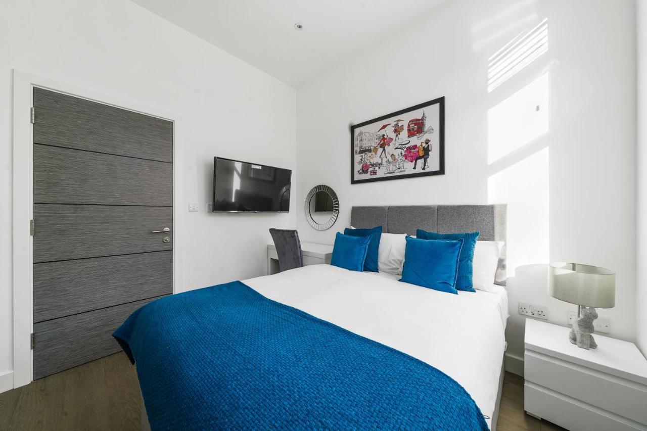 Apartahotel Prime Londres