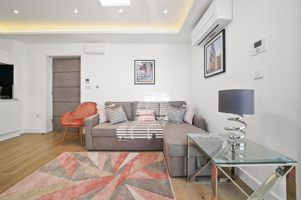 Prime Apartahotel Londres