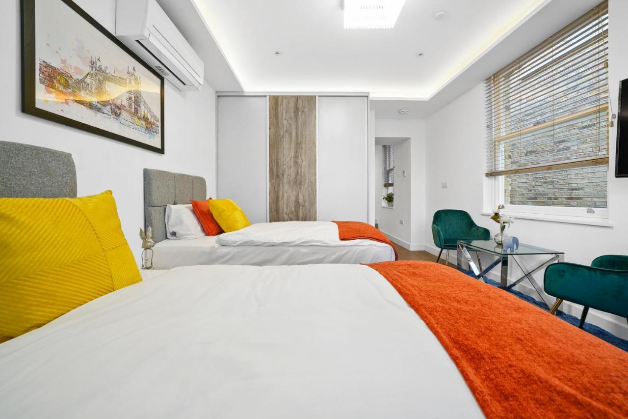 Prime Apartahotel Londres