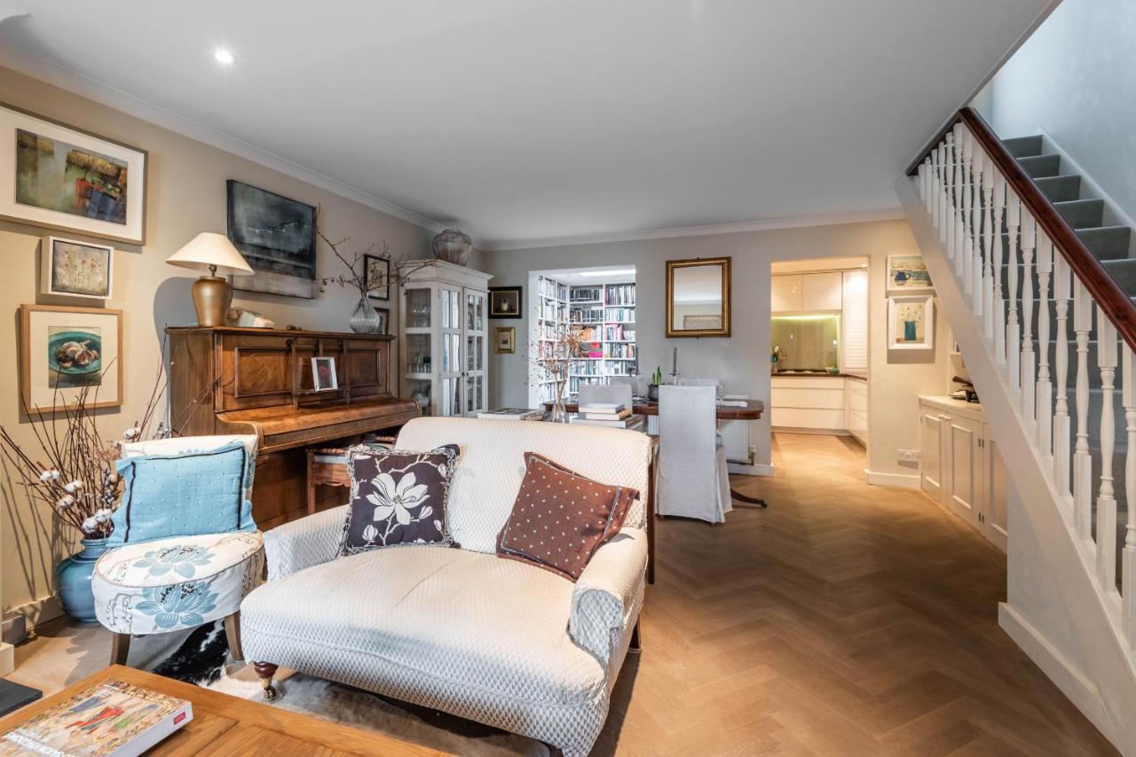 Holiday home Charming Chiswick Near Ravenscourt Park By Underthedoormat