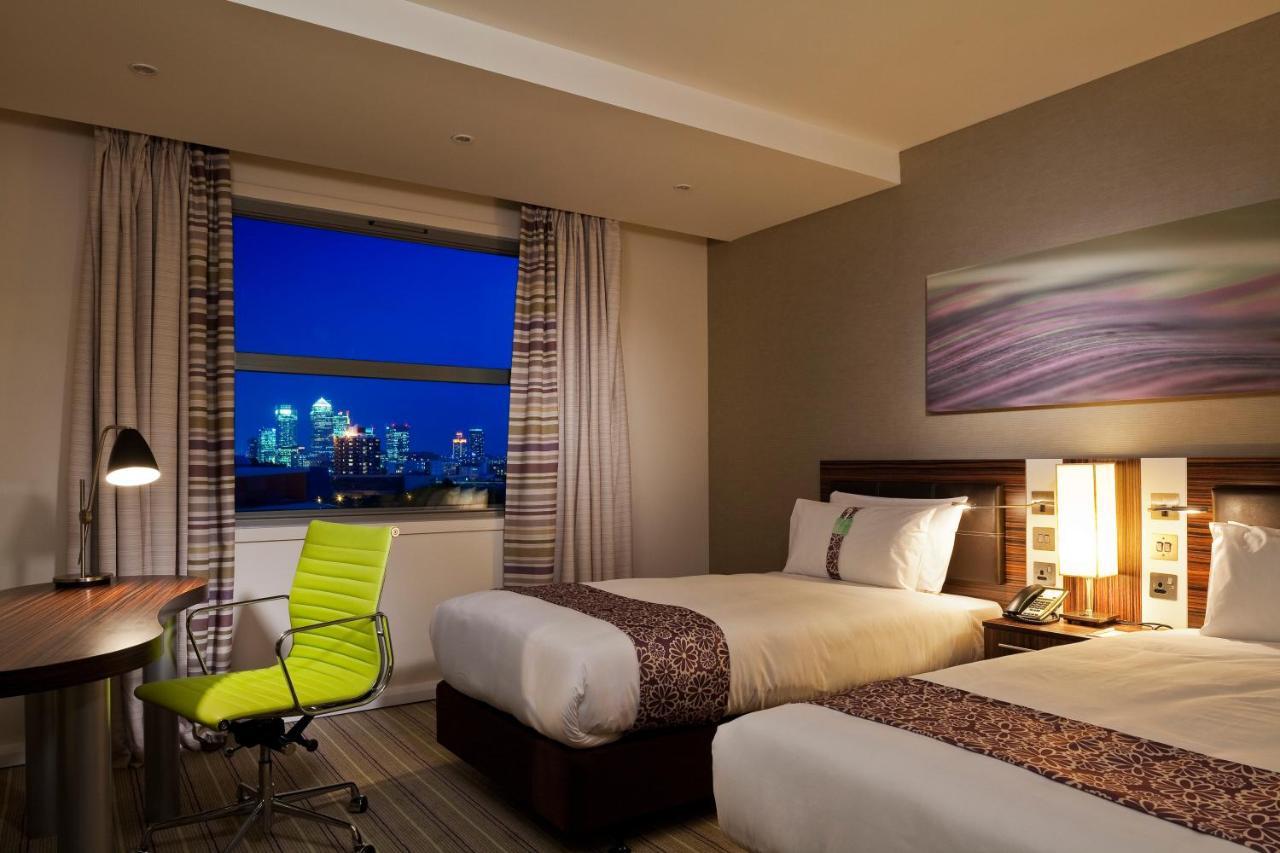 Holiday Inn London - Whitechapel By Ihg Hotel