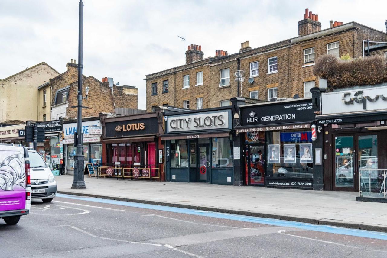 Vakantiehuis Spacious Clapham Near Brixton *