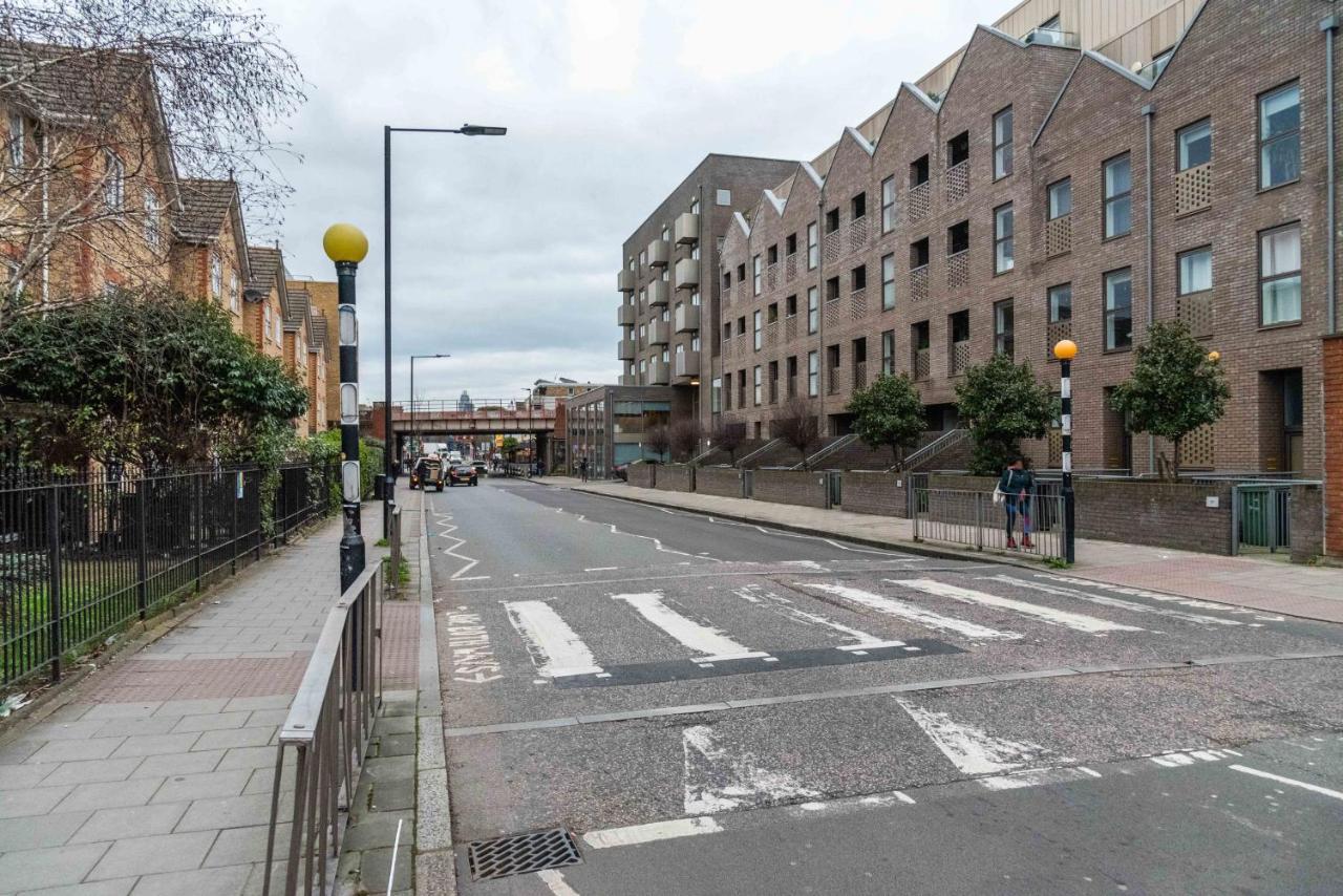 Vakantiehuis Spacious Clapham Near Brixton Londen