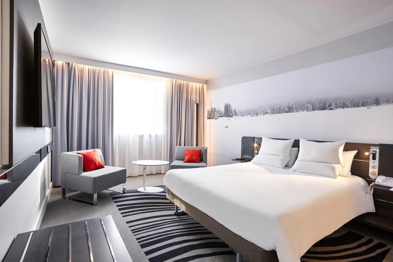 Novotel Waterloo Hotel London