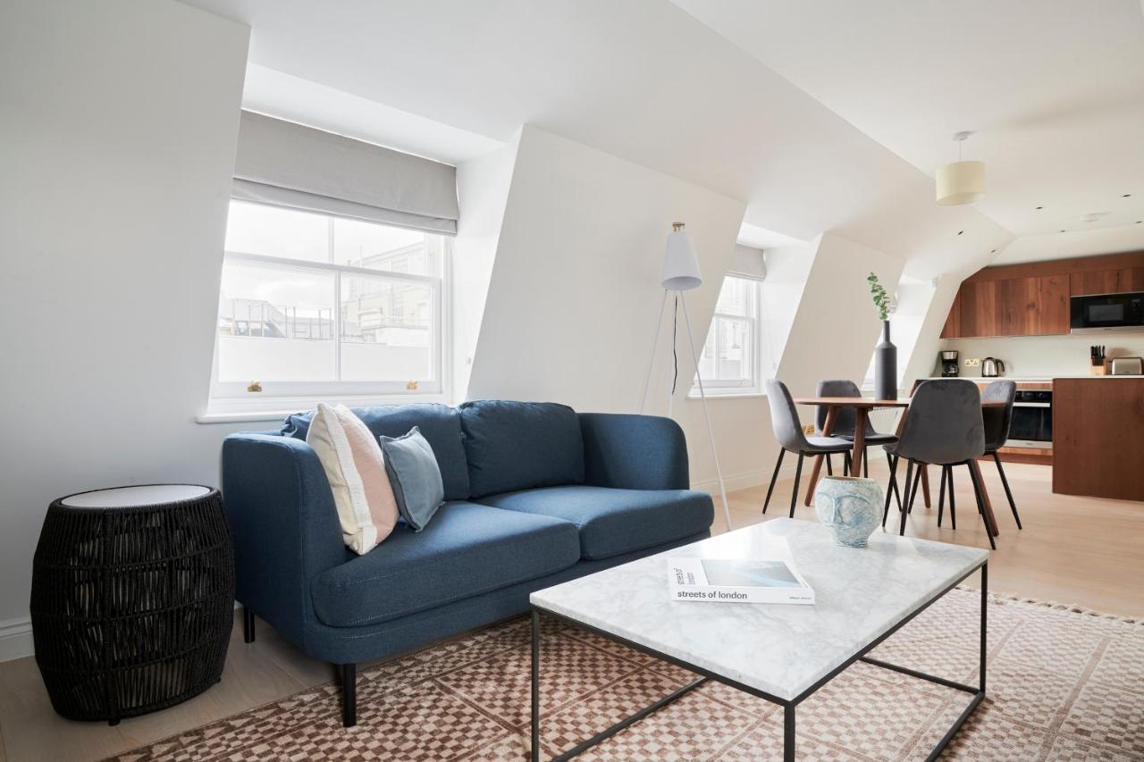 Sonder Kensington Town House 4*