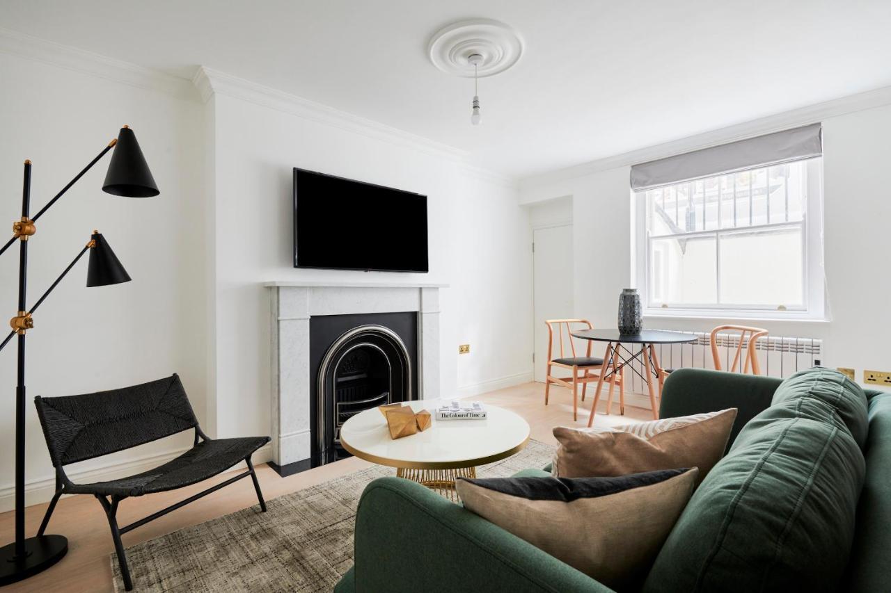 Leilighetshoteller Sonder Kensington Town House London