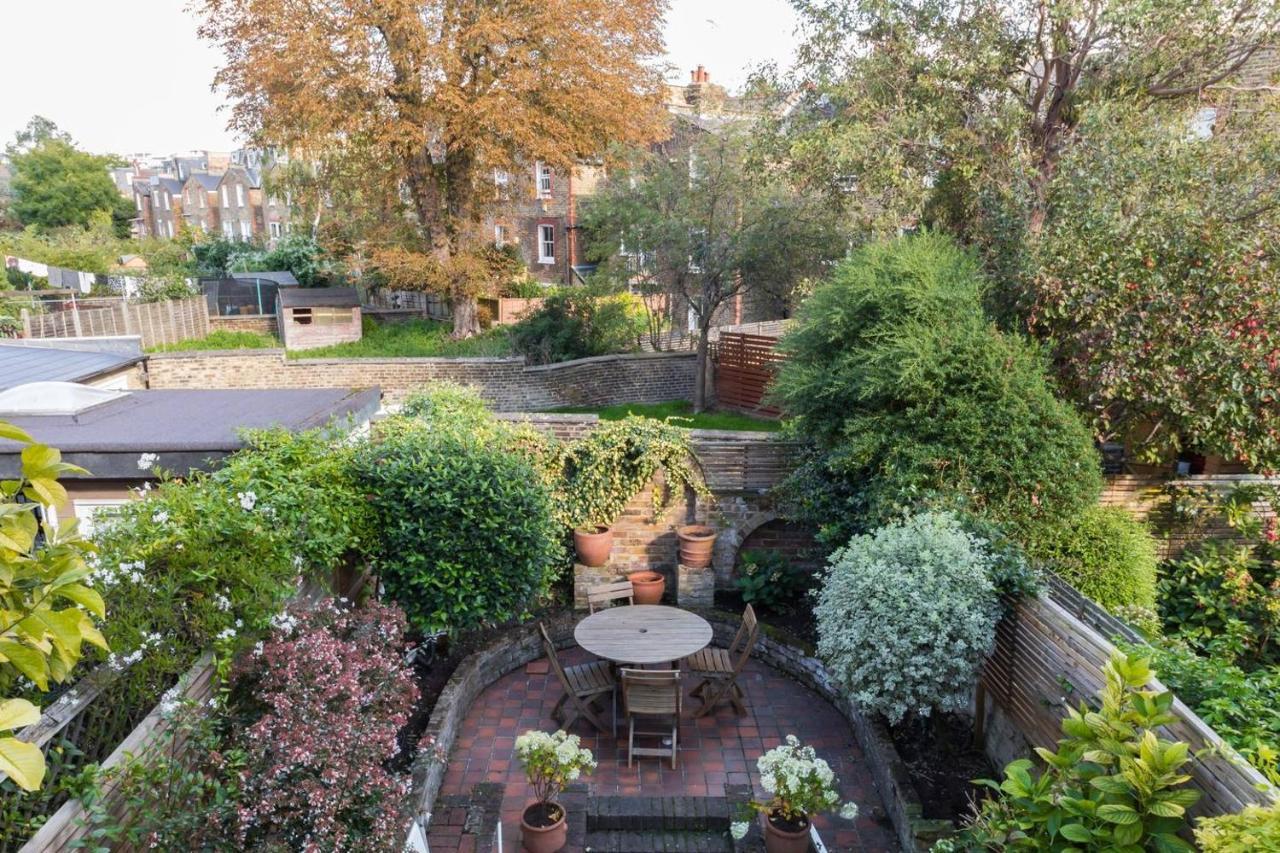 Fabulous 4-bed House In Fulham With Garden! * Londen