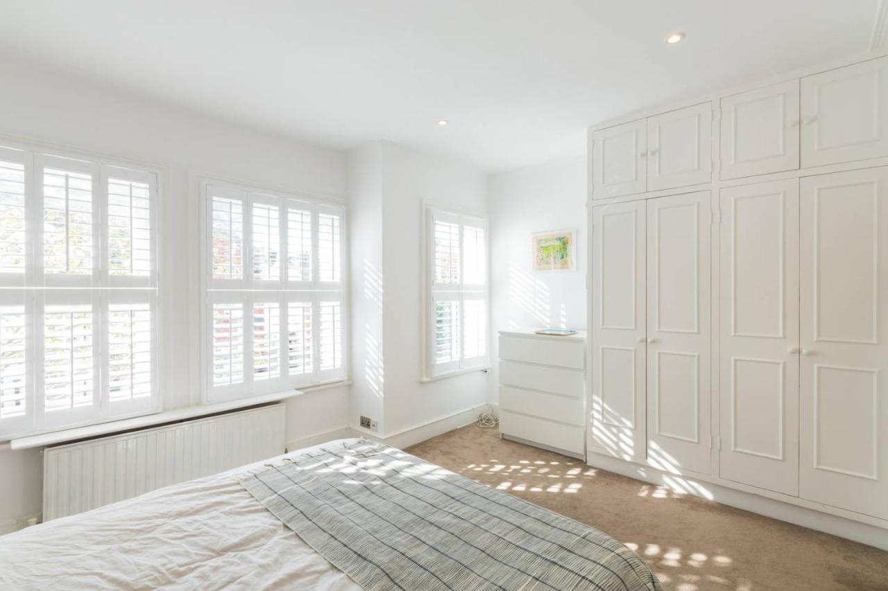 Vakantiehuis Fabulous 4-bed House In Fulham With Garden!