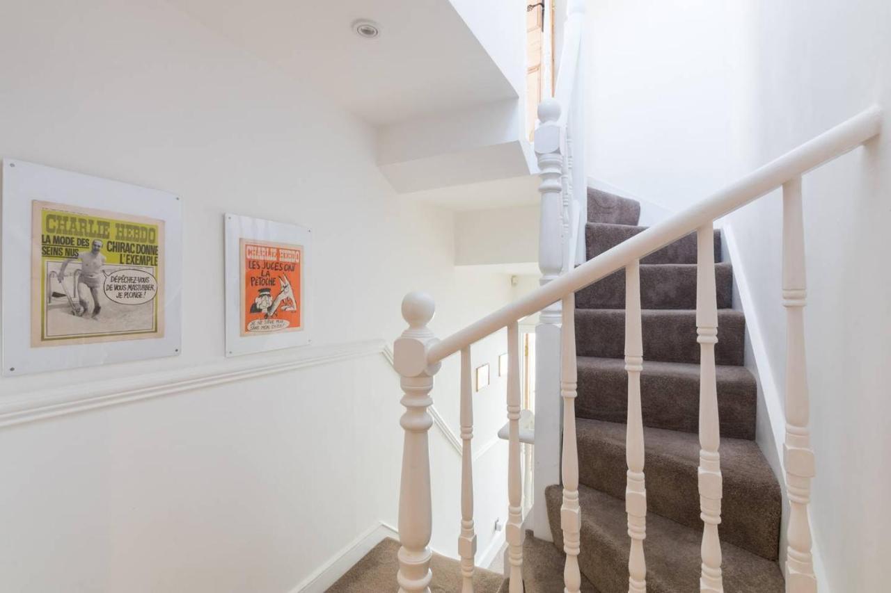 Vakantiehuis Fabulous 4-bed House In Fulham With Garden! *