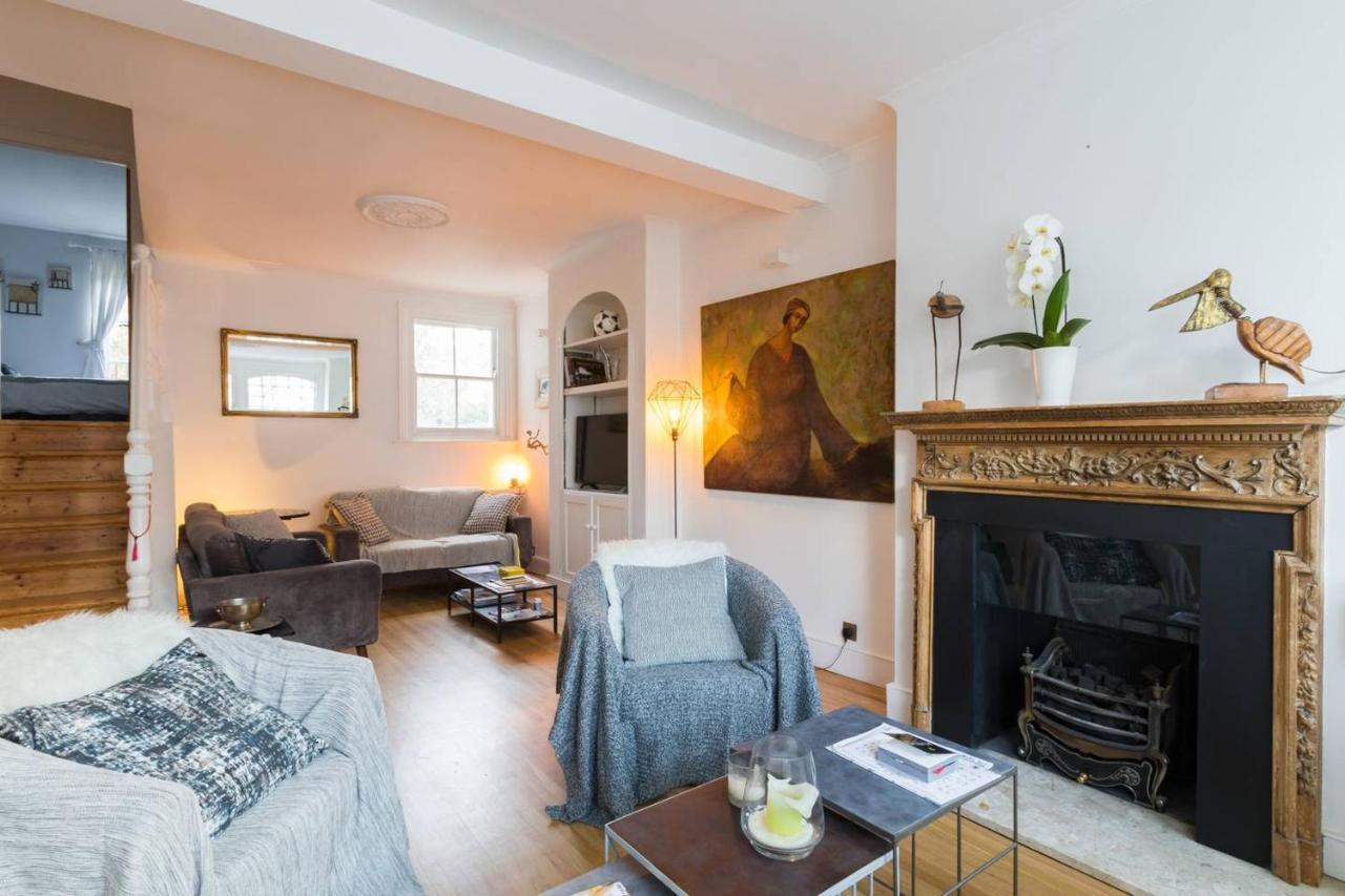 Fabulous 4-bed House In Fulham With Garden! Londen
