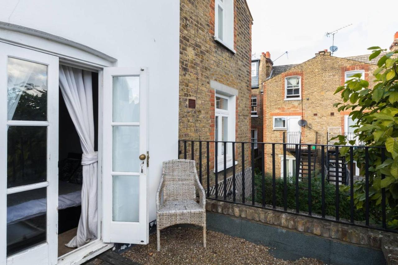 Holiday home Fabulous 4-bed House In Fulham With Garden! *