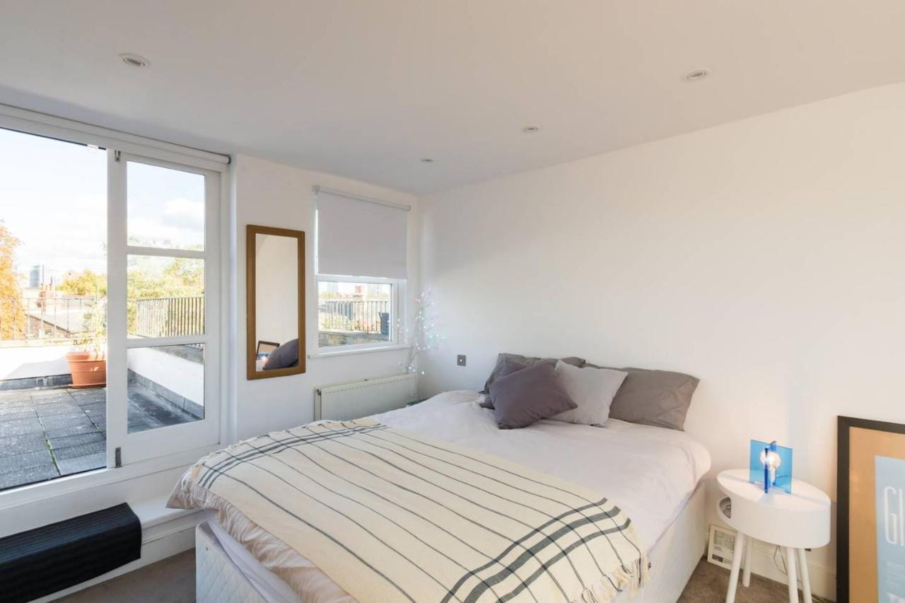 Fabulous 4-bed House In Fulham With Garden! Vakantiehuis