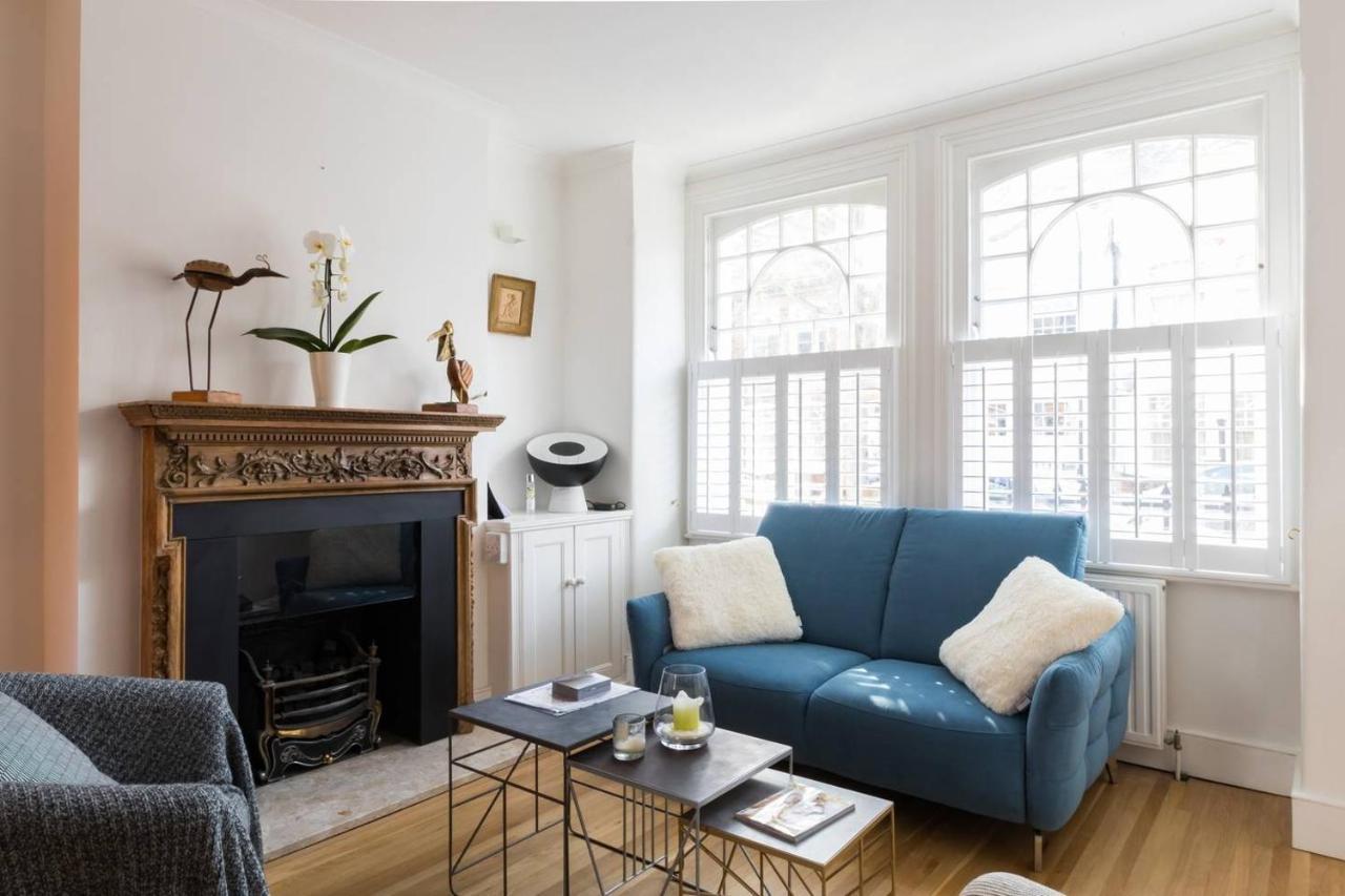 Fabulous 4-bed House In Fulham With Garden! Holiday home *