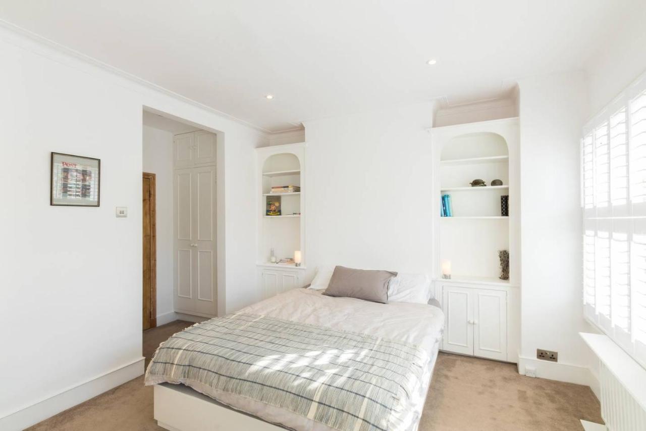 Fabulous 4-bed House In Fulham With Garden! Vakantiehuis