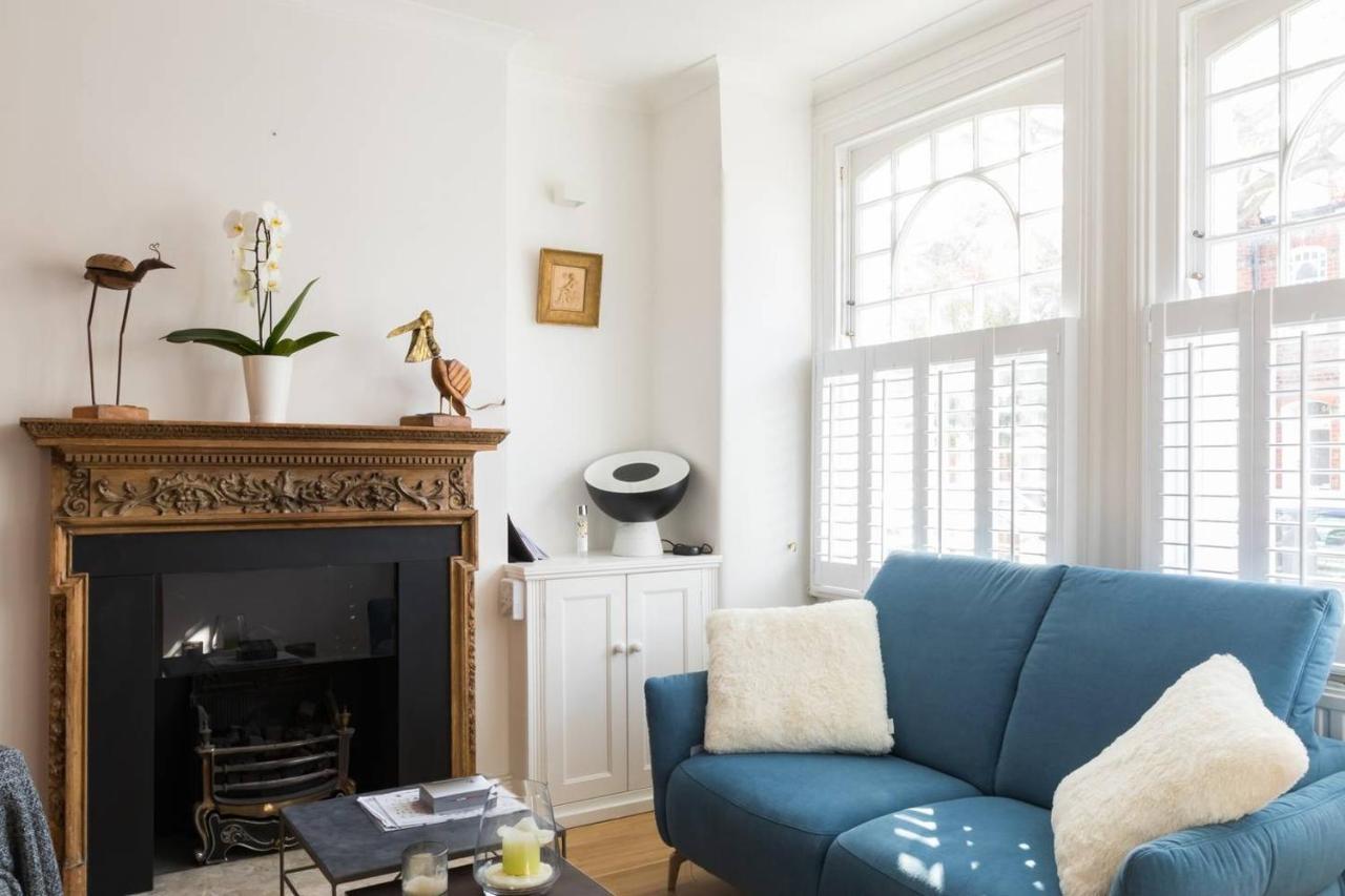 Vakantiehuis Fabulous 4-bed House In Fulham With Garden! *