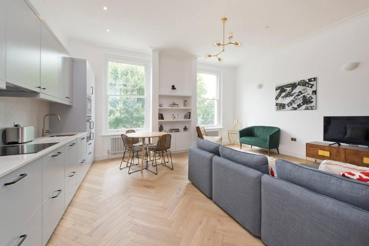 Modern, Chic 1-bed In Notting Hill London