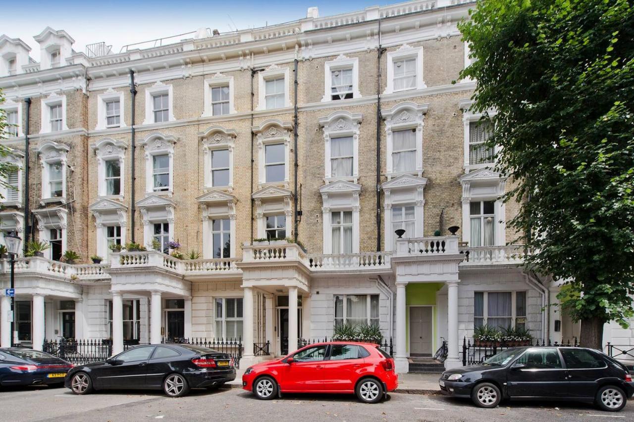 Modern, Chic 1-bed In Notting Hill Apartment London