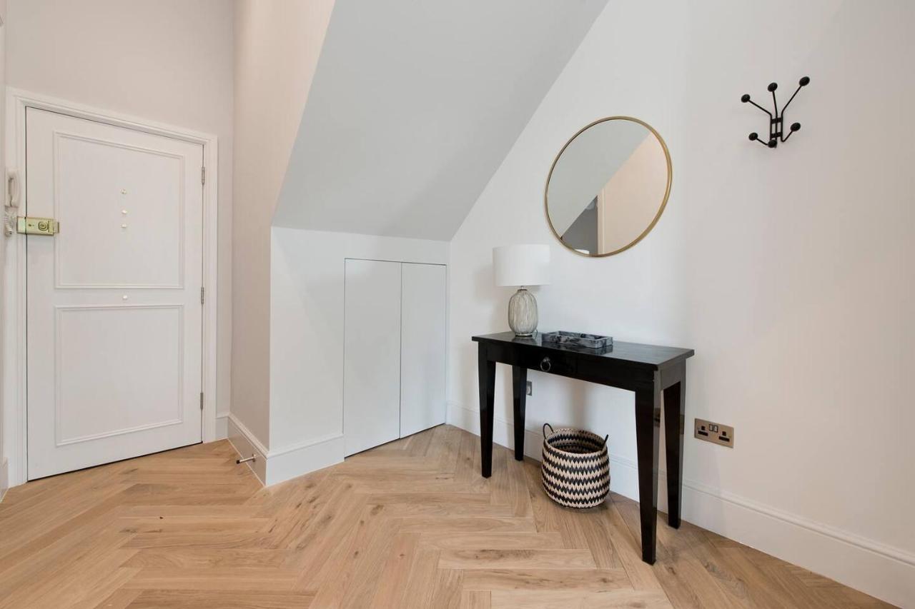 Apartment Modern, Chic 1-bed In Notting Hill *