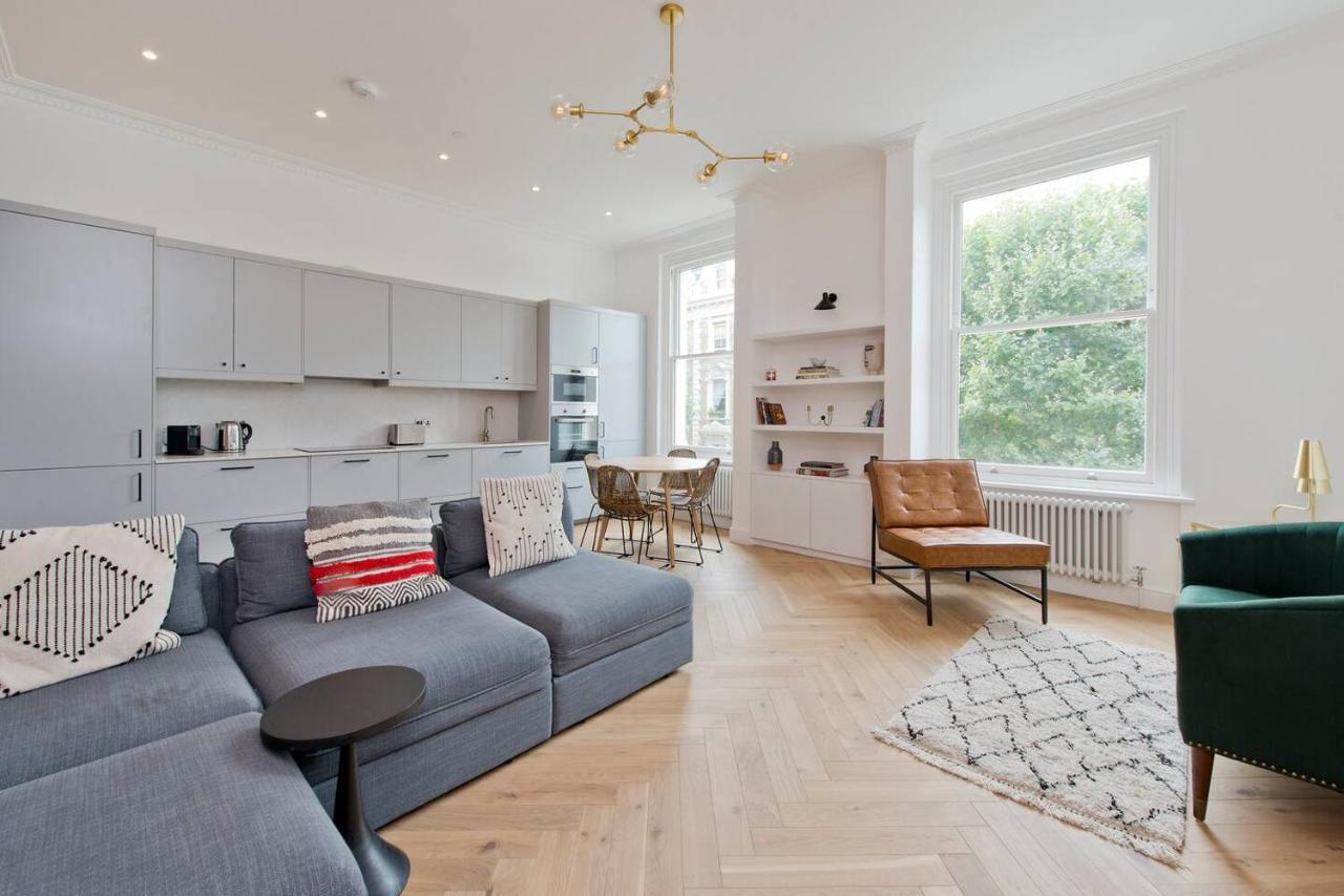 Modern, Chic 1-bed In Notting Hill London