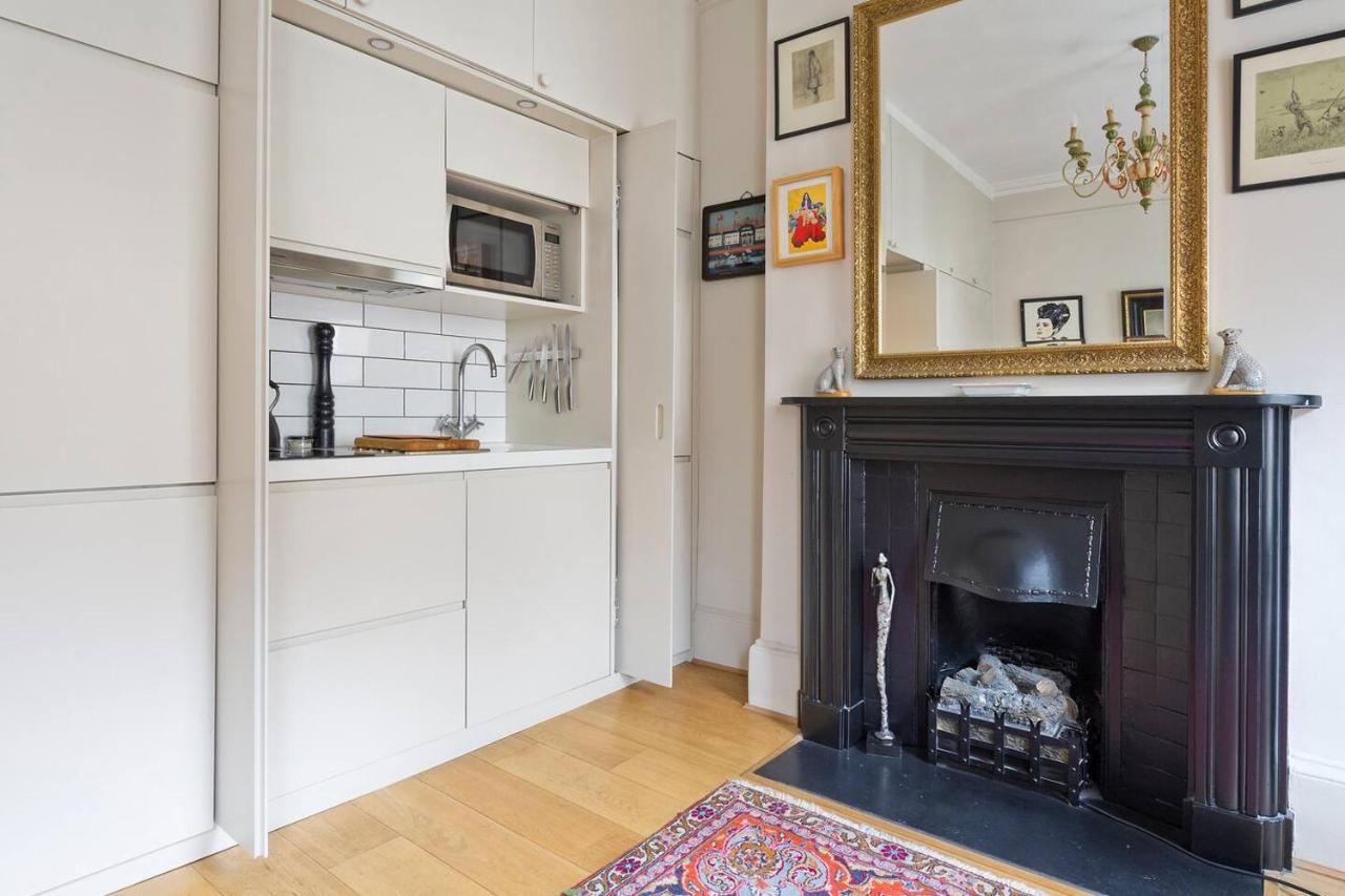Lovely 1 Bed In Belgravia