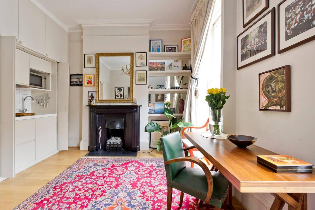 Lovely 1 Bed In Belgravia Apartment London