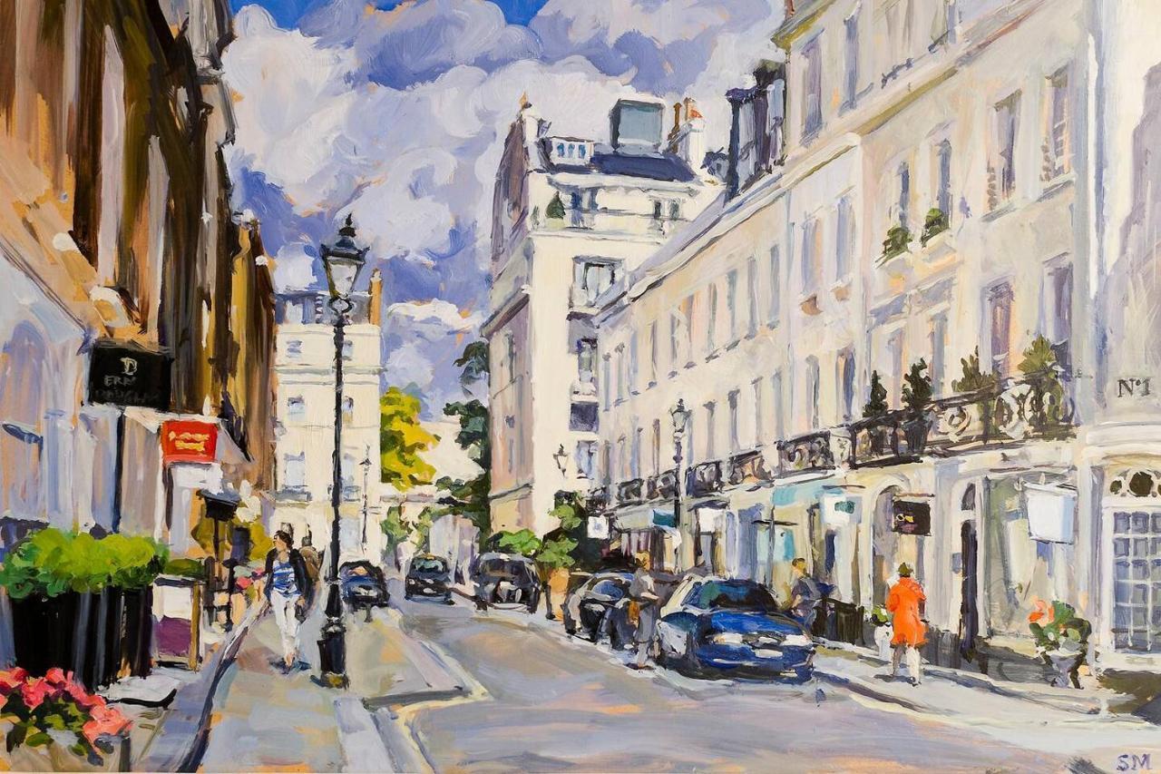 Apartment Lovely 1 Bed In Belgravia *