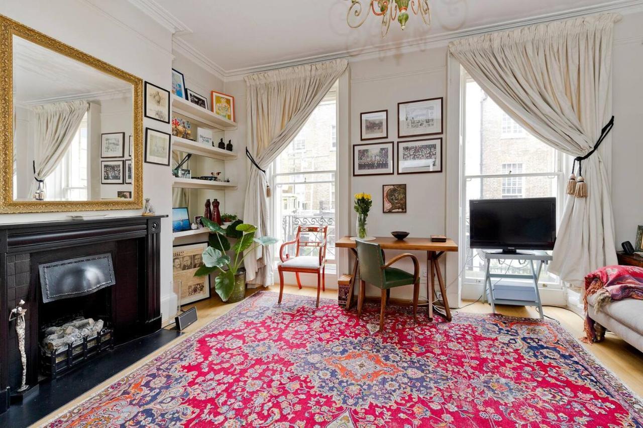 Lovely 1 Bed In Belgravia Apartment London