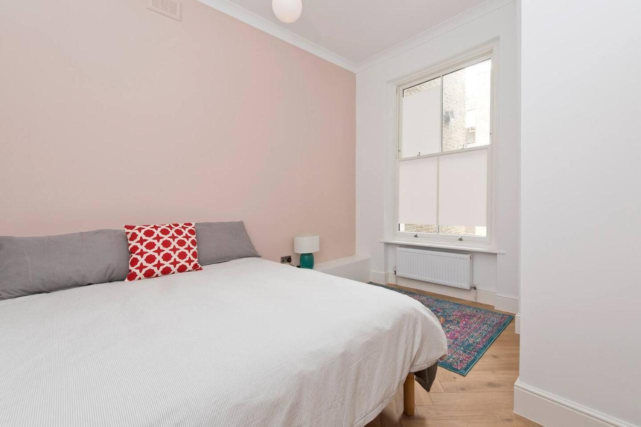 Apartment Modern, Chic 1-bed In Notting Hill *