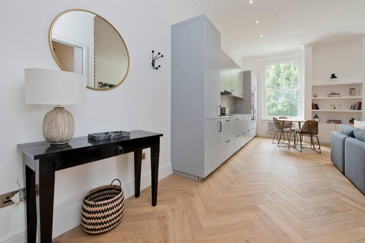 Apartment Modern, Chic 1-bed In Notting Hill *