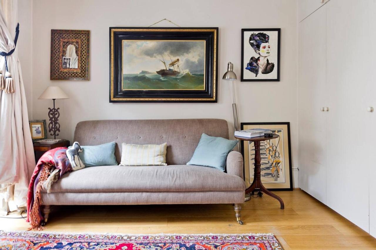Lovely 1 Bed In Belgravia