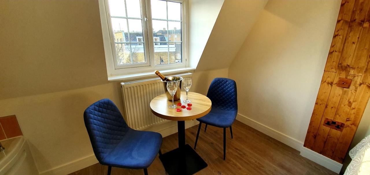 Hotell Angel Townhouse