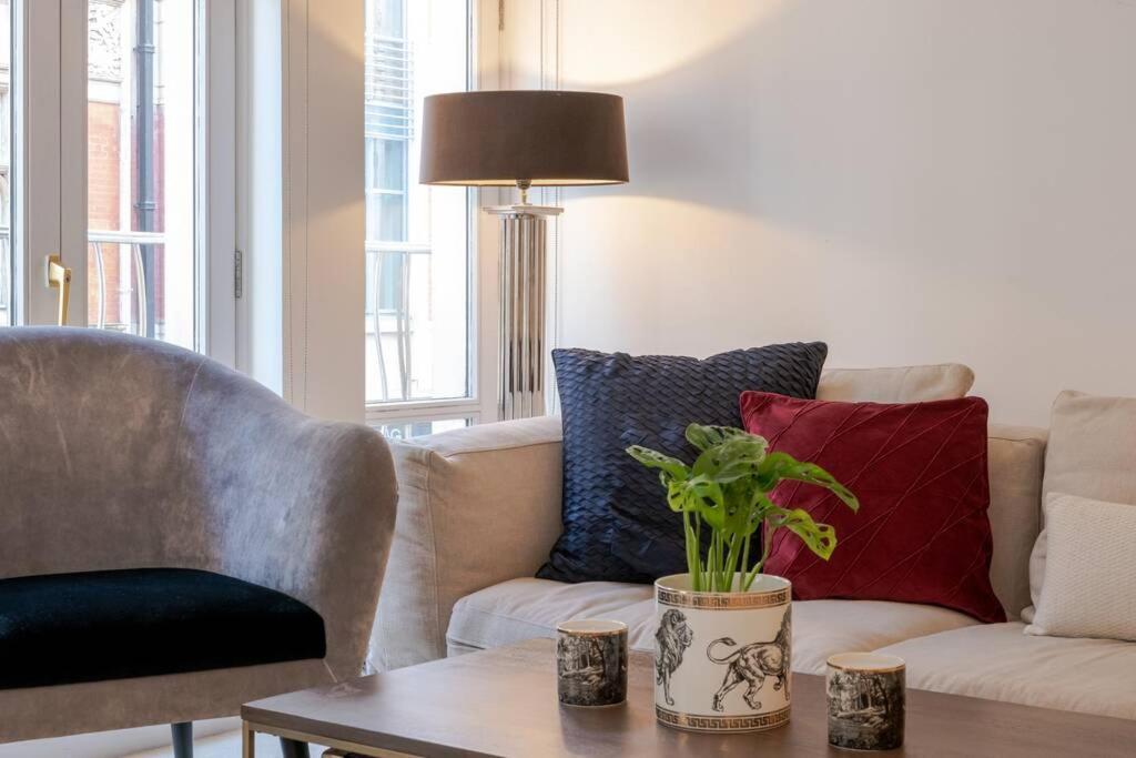 Appartement Maddox House *