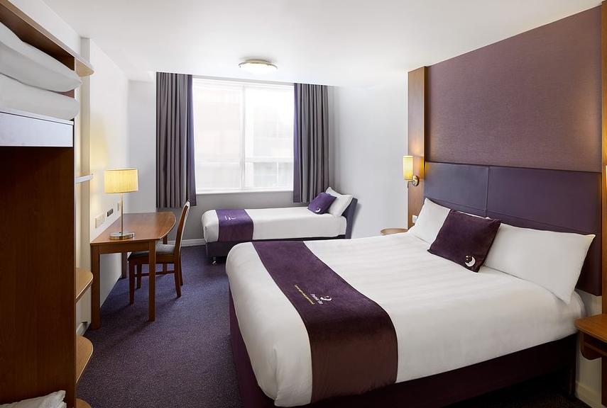Hotell Premier Kensington